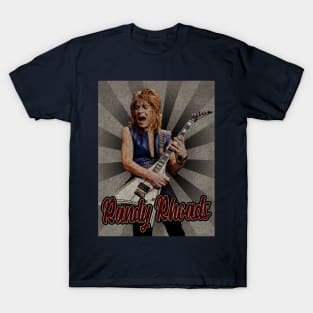 Randy Rhoads Classic T-Shirt